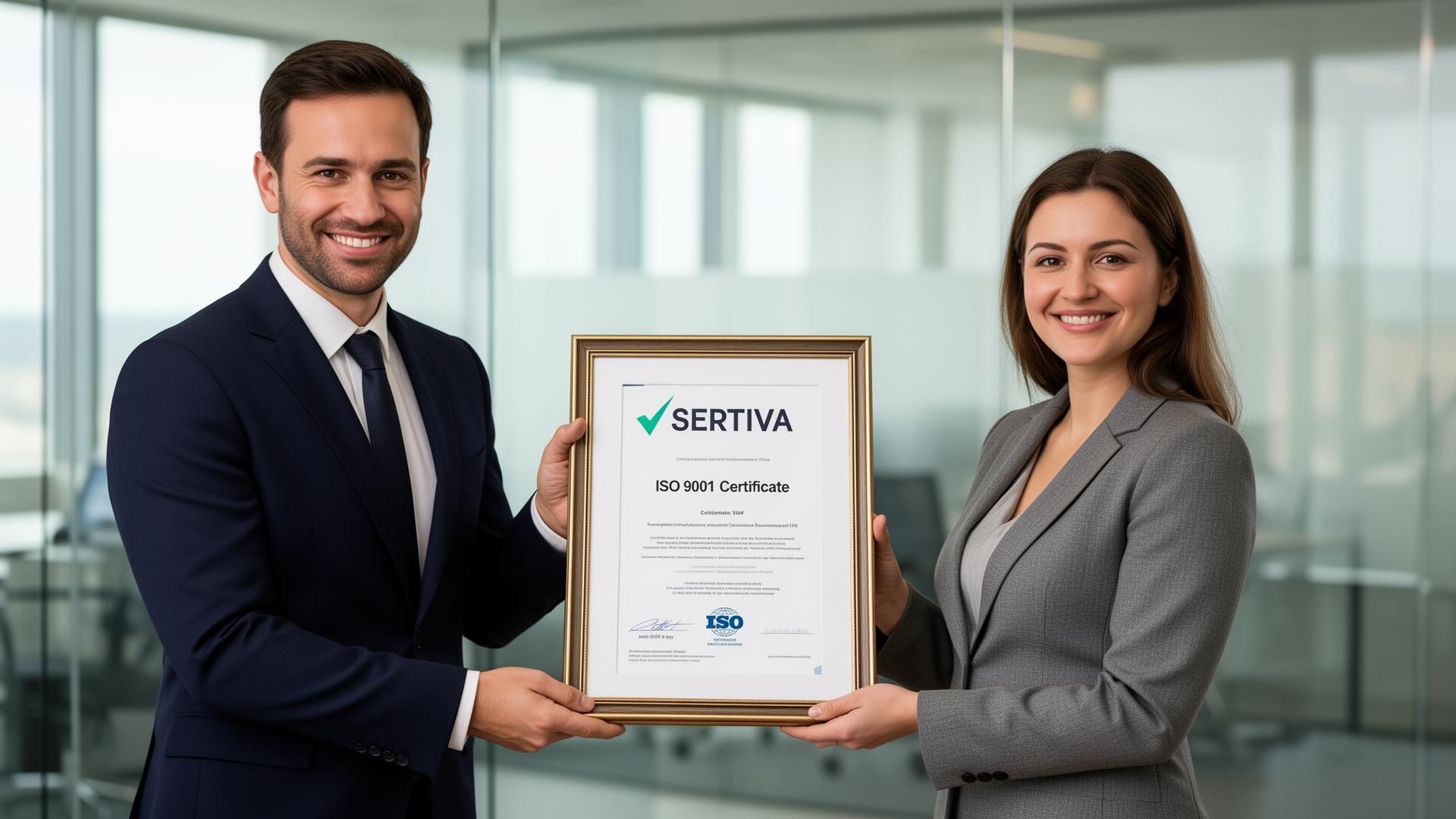 ISO 27001 Zertifizierung für IT-Unternehmen und Software-Dienstleister